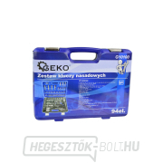 Dugókulcs készlet GEKO CRV 94db (3) Előnézet 