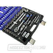 Dugókulcs készlet GEKO CRV 94db (3) náhled