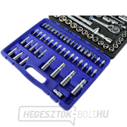 Dugókulcs készlet GEKO CRV 94db (3) náhled