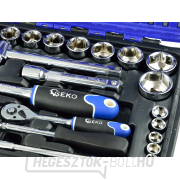 Dugókulcs készlet GEKO CRV 94db (3) náhled