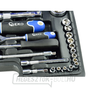 Dugókulcs készlet GEKO CRV 94db (3) náhled
