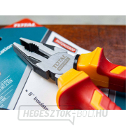 Villanyszerelő fogó, 3 darabos készlet, ipari, 1000V, CrV Előnézet 