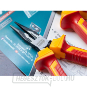 Villanyszerelő fogó, 3 darabos készlet, ipari, 1000V, CrV Előnézet 