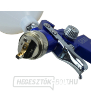 Szórópisztoly GEKO HVLP 1,4mm 600ml náhled