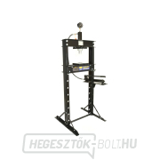 Hidraulikus műhelyprés 20t, nyomásmérővel Hidraulikus műhelyprés 20t, nyomásmérővel náhled