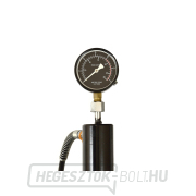 Hidraulikus műhelyprés 20t, nyomásmérővel Hidraulikus műhelyprés 20t, nyomásmérővel náhled