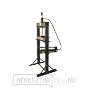 Hidraulikus műhelyprés 20t, nyomásmérővel Hidraulikus műhelyprés 20t, nyomásmérővel náhled