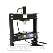 Hidraulikus prés #20T nyomásmérővel (1) Előnézet 