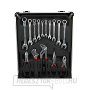 Szerszámosláda 187 darabbal (kulcsokkal együtt)(1) náhled