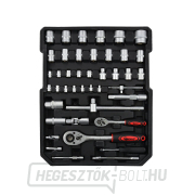 Szerszámosláda 187 darabbal (kulcsokkal együtt)(1) náhled