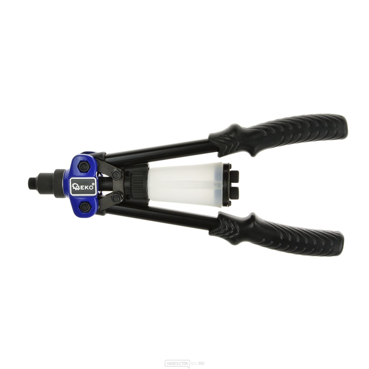 Karos szegecselő fogó 2,4 - 6,4 mm-es szegecsekhez