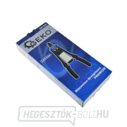 Karos szegecselő fogó 2,4 - 6,4 mm-es szegecsekhez Karos szegecselő fogó 2,4 - 6,4 mm-es szegecsekhez náhled