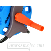 Orsódob 25 méter hosszú tömlőhöz Orsódob 25 méter hosszú tömlőhöz náhled