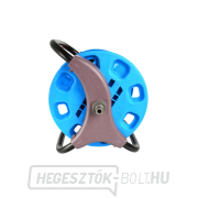 25 m-es kerti tömlőtartó/kék/(4/8) Előnézet 