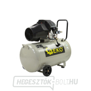 #100 literes kompakt olajkompresszor (1) Előnézet 