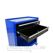 Műhelykocsi, felszereletlen, 2-részes, dobozos karosszériával, 9 fiókkal náhled