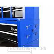 Műhelykocsi, felszereletlen, 2-részes, dobozos karosszériával, 9 fiókkal náhled