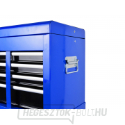 Műhelykocsi, felszereletlen, 2-részes, dobozos karosszériával, 9 fiókkal náhled