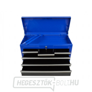 Műhelykocsi, felszereletlen, 2-részes, dobozos karosszériával, 9 fiókkal náhled