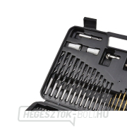 Fúrók és bitek, különböző méretekben, 110 darabos készlet náhled