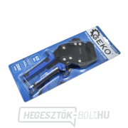 Karosszéria fogó acélprofilokhoz, hossz 260 mm náhled