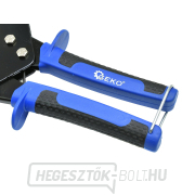 Karosszéria fogó acélprofilokhoz, 260 mm hosszú Előnézet 