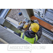 Akkumulátoros ütvecsavarozó 18V akkumulátor nélkül DeWALT DCF897NT DCF897NT náhled