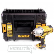 Akkumulátoros ütvecsavarozó 18V akkumulátor nélkül DeWALT DCF897NT DCF897NT gallery main image