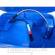 Mosóasztal alkatrészek tisztításához elektromos pumpával és kefével 80L Mosóasztal alkatrészek tisztításához elektromos pumpával és kefével 80L náhled