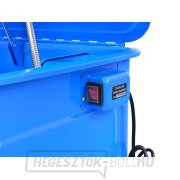Műhelyi mosogatógép #80L kefével  Előnézet 