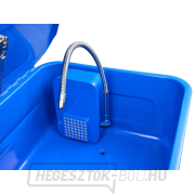 Műhelyi mosogatógép #80L kefével  náhled