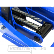 Hidraulikus emelő 4t, mobil, alacsony profil, 100 - 520 mm náhled