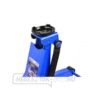 Hidraulikus emelő 4t, mobil, alacsony profil, 100 - 520 mm náhled