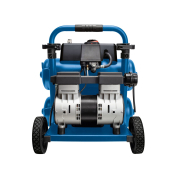 Scheppach HC 20 Si Twin ultra csendes, olajmentes kéthengeres kompresszor 20 l náhled