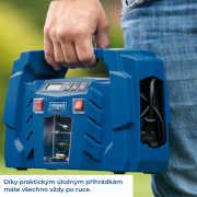 Scheppach Air Force 5 olajmentes kompresszor Előnézet 