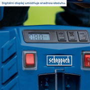 Scheppach Air Force 5 olajmentes kompresszor Előnézet 