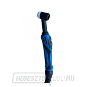 SRI26 fáklya Jasic TIG 200P AC/DC E201 | 4m 35-50 G1/4 kúp + klipsz + mellbimbó + csatlakozó SRI26 fáklya Jasic TIG 200P AC/DC E201 | 4m 35-50 G1/4 kúp + klipsz + mellbimbó + csatlakozó gallery main image