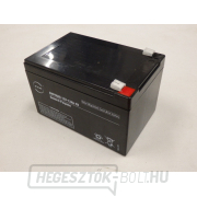 Akkumulátor PUBERT 12Wolt x 12Ah Akkumulátor PUBERT 12Wolt x 12Ah gallery main image