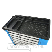 #Műhelyszekrény felszereléssel, 243 alkatrésszel, 7 fiókkal (1) Előnézet 