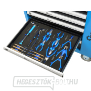 #Műhelyszekrény felszereléssel, 243 alkatrésszel, 7 fiókkal (1) náhled