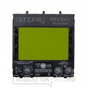 SPARTUS Pro 301X önsötétítő balaclava (szürke) náhled