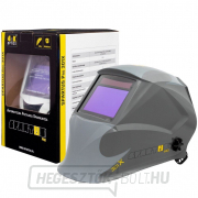 SPARTUS Pro 301X önsötétítő balaclava (szürke) náhled