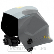 SPARTUS Pro 301X önsötétítő balaclava (szürke) náhled