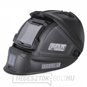 Hegesztési motorháztető csuklós SPARTUS Easy FOX gallery main image