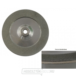 Csiszolótárcsa a SPARTUS D91-hez, szabványos Csiszolótárcsa a SPARTUS D91-hez, szabványos gallery main image