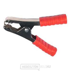 Fogó 200A piros l120mm Fogó 200A piros l120mm gallery main image