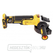 Akkus sarokcsiszoló 125mm DEWALT DCG405N - akkumulátor nélkül Előnézet 