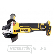 Akkus sarokcsiszoló 125mm DEWALT DCG405N - akkumulátor nélkül gallery main image