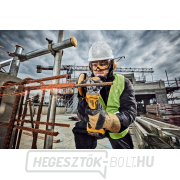 Akkus sarokcsiszoló 125mm DEWALT DCG406N 18V - akkumulátor nélkül Előnézet 