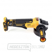 Akkus sarokcsiszoló 125mm DEWALT DCG406NT 18V - akkumulátor nélkül Előnézet 